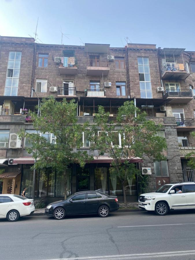 Yerevan City Center Apartment Εξωτερικό φωτογραφία