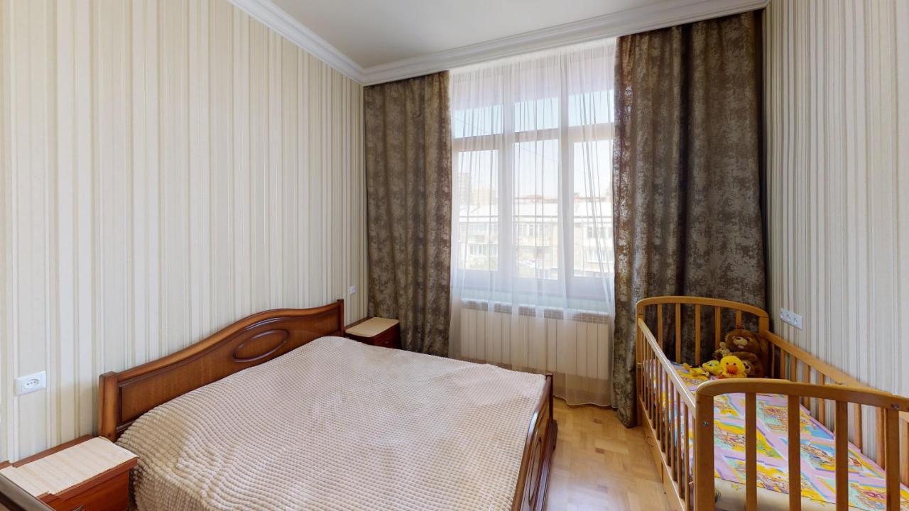 Yerevan City Center Apartment Εξωτερικό φωτογραφία