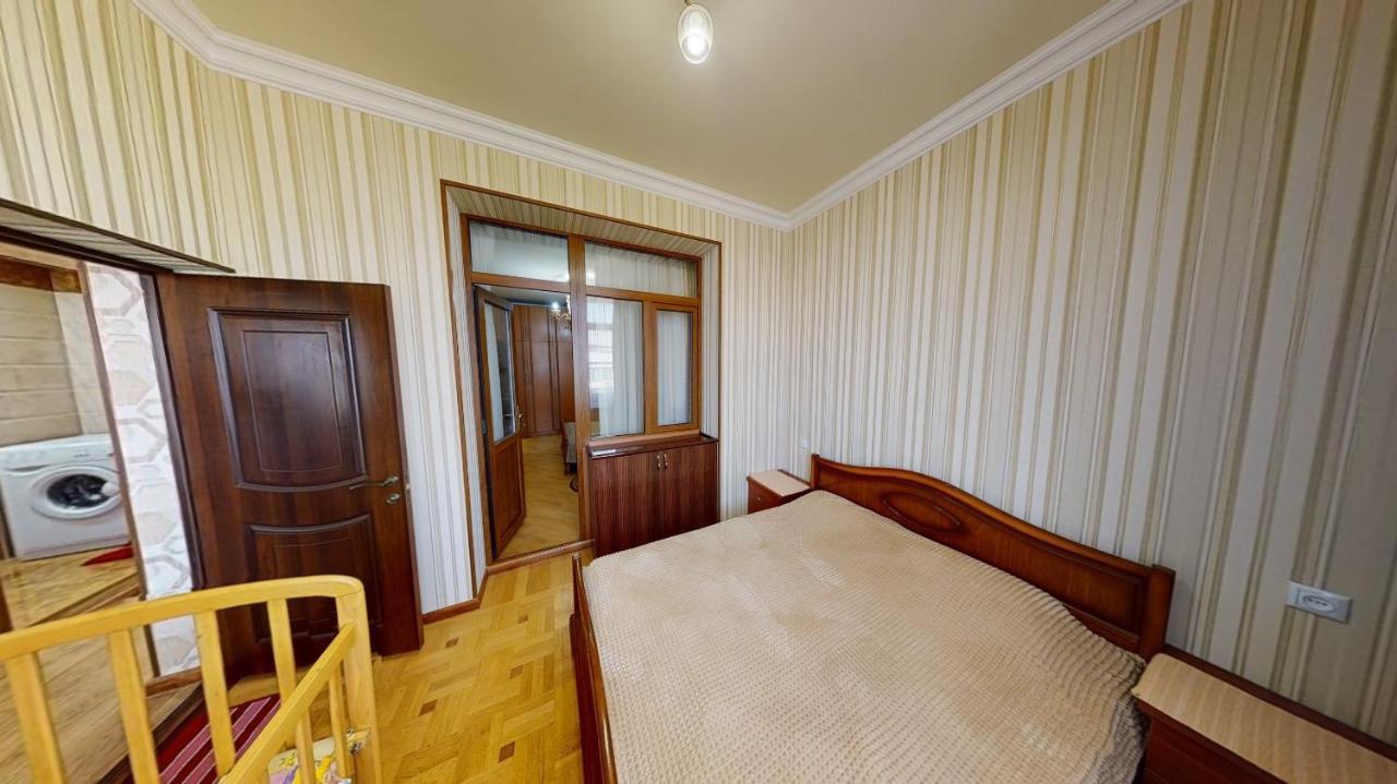 Yerevan City Center Apartment Εξωτερικό φωτογραφία