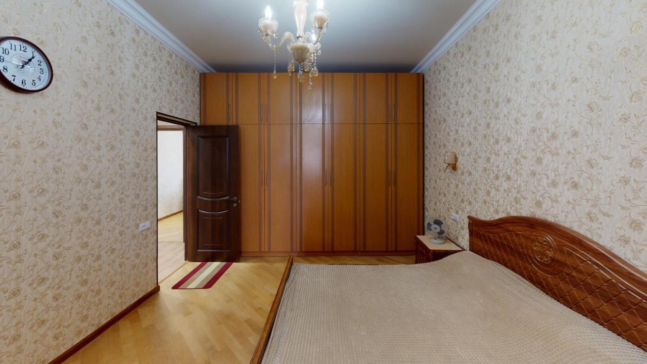 Yerevan City Center Apartment Εξωτερικό φωτογραφία
