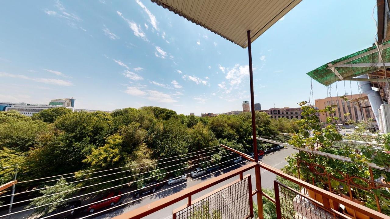 Yerevan City Center Apartment Εξωτερικό φωτογραφία