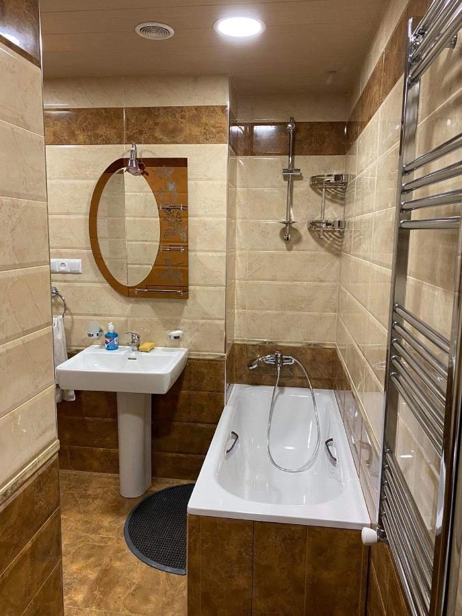 Yerevan City Center Apartment Εξωτερικό φωτογραφία